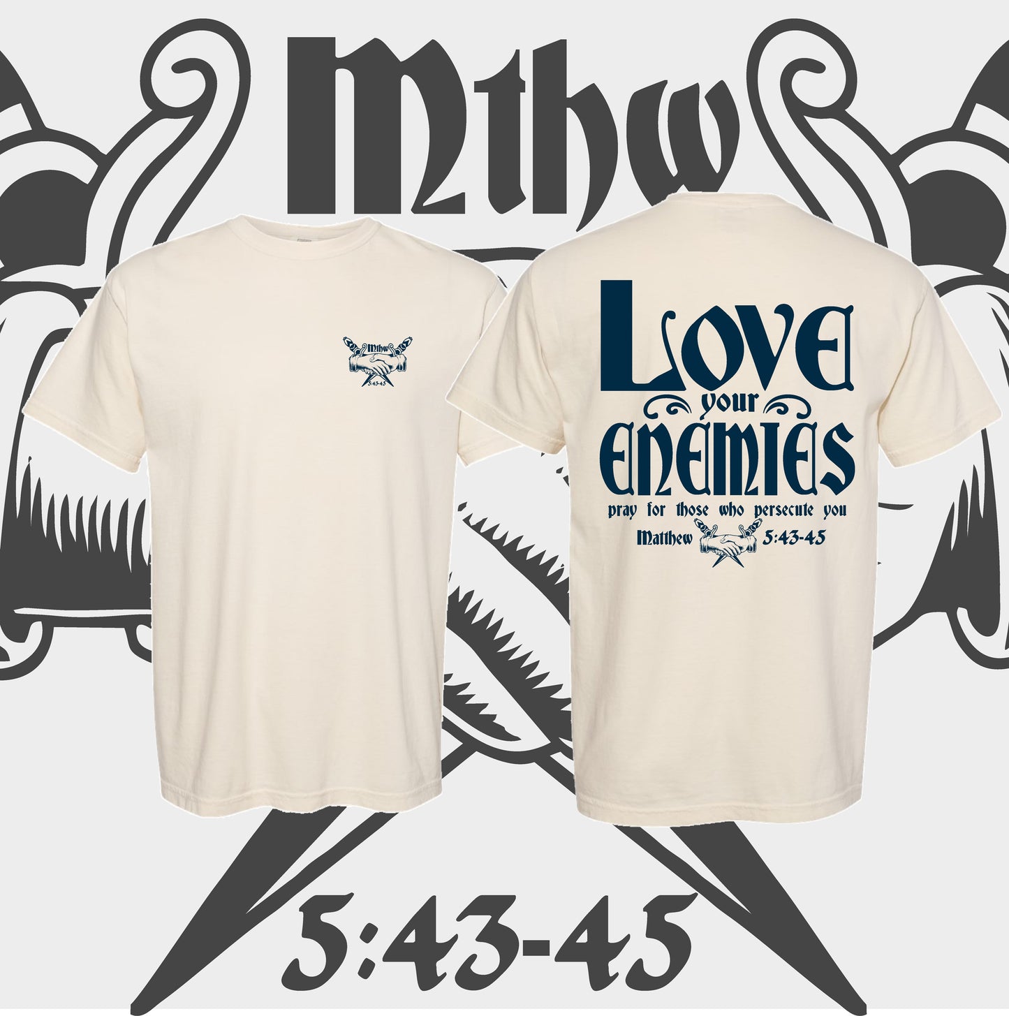 Love Your Enemies