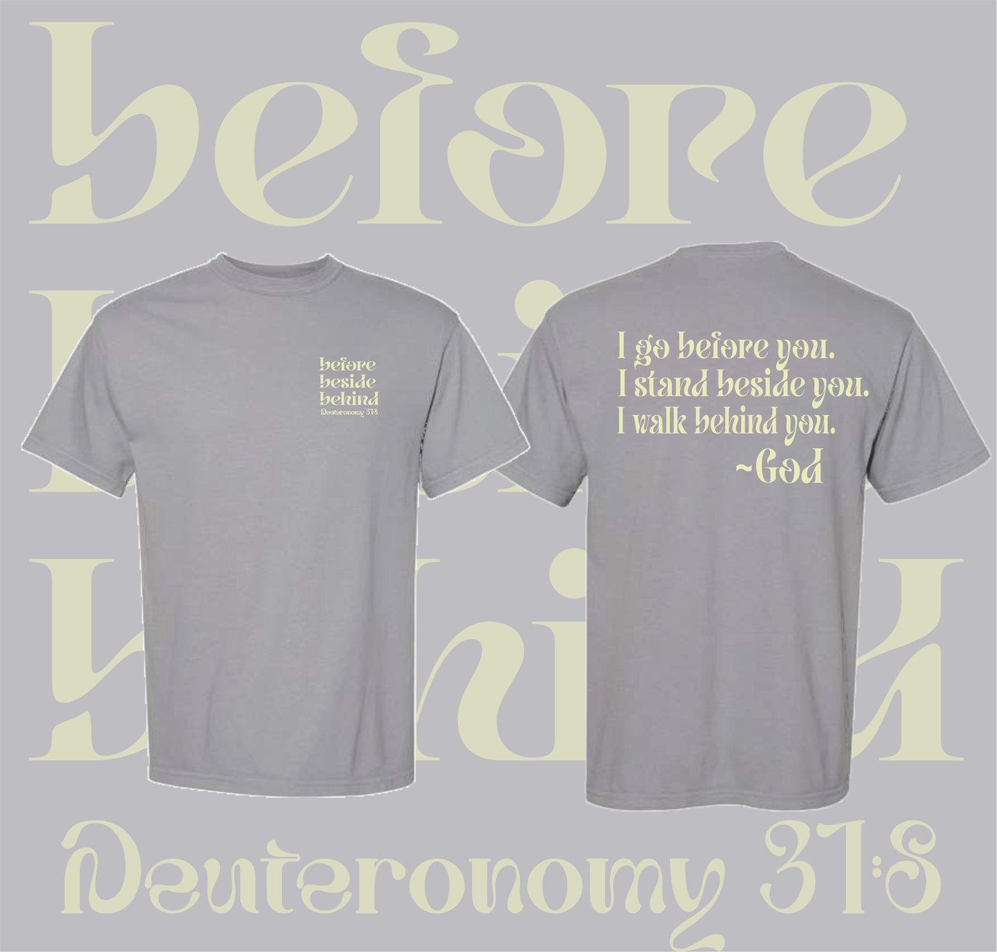 Before,Beside,Behind