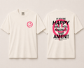Happy Ivory Comfort Colors