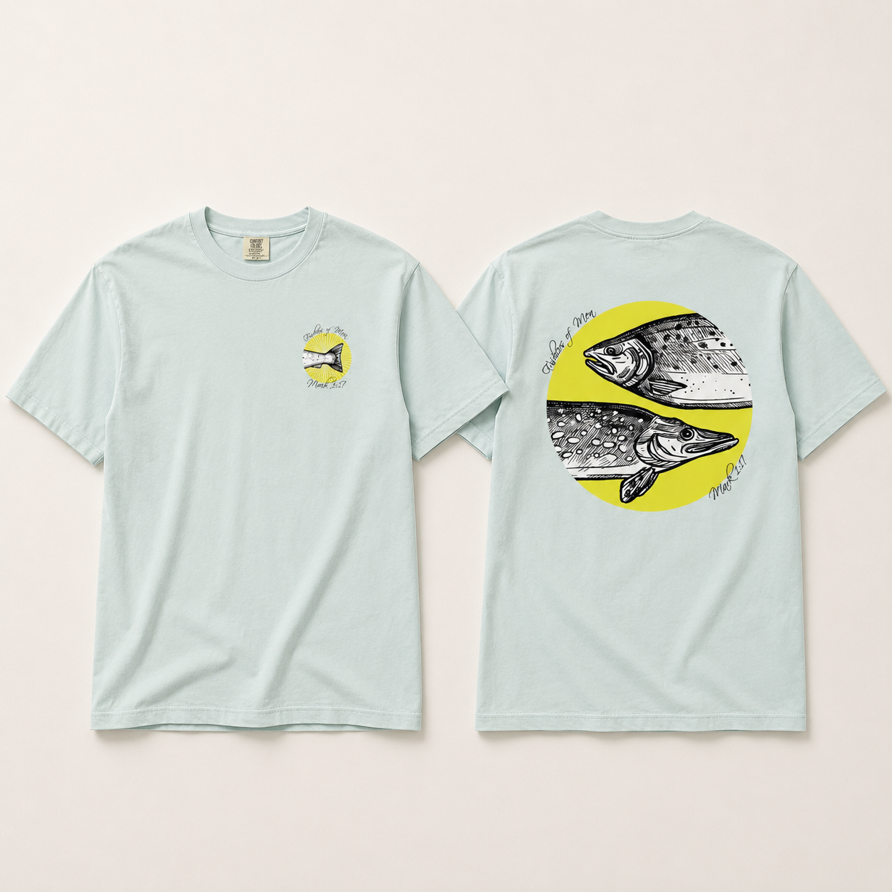Fishers of Men Tee
