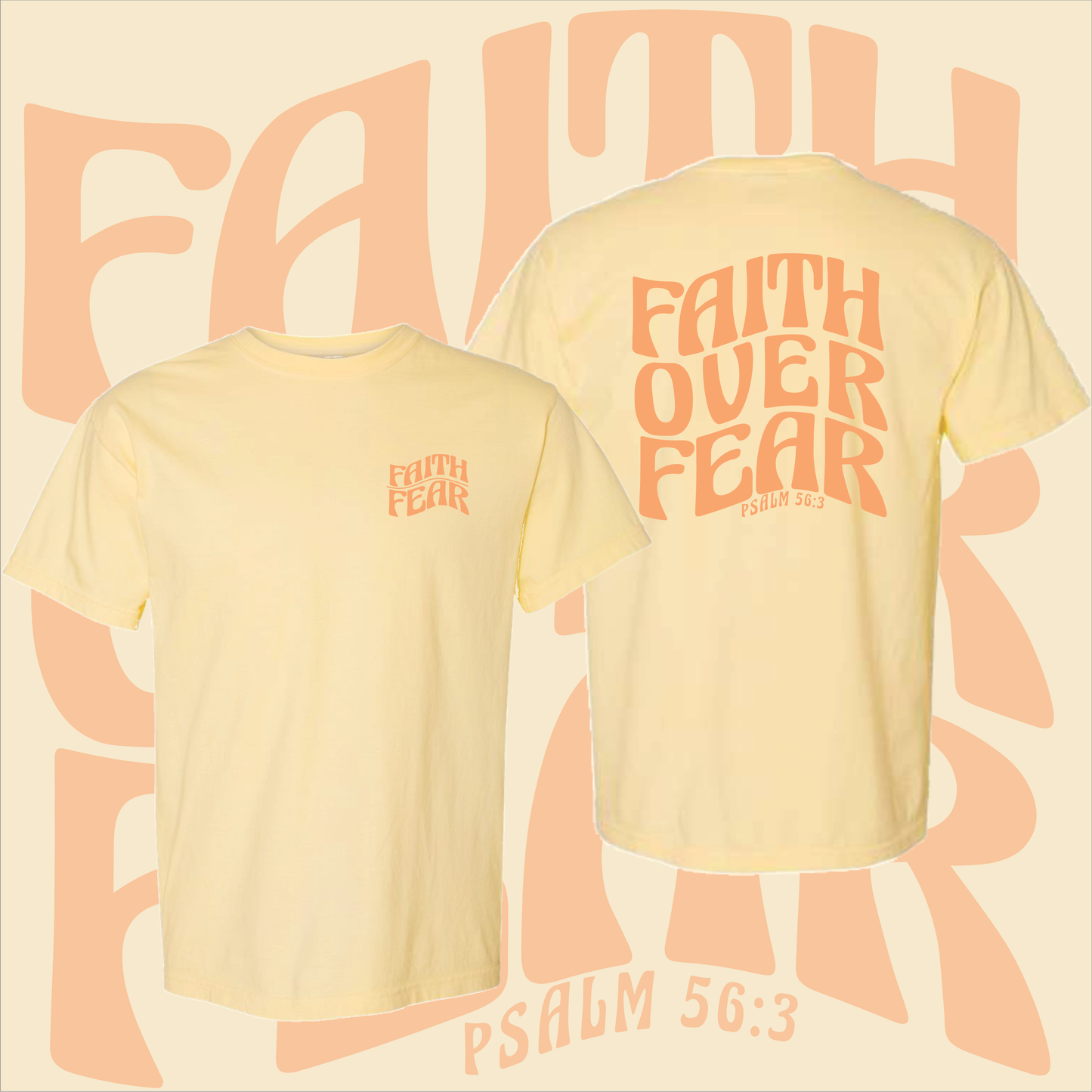 Faith Over Fear